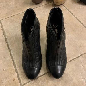 Chanel Booties